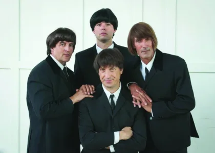 Beatles tribute band to perform Saturday